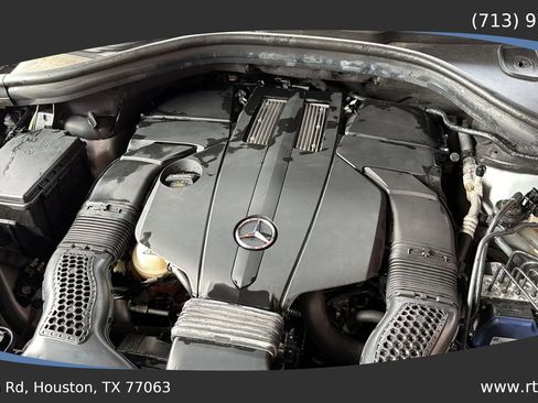 Used 2017 Mercedes-Benz GLS 450 4MATIC image 49