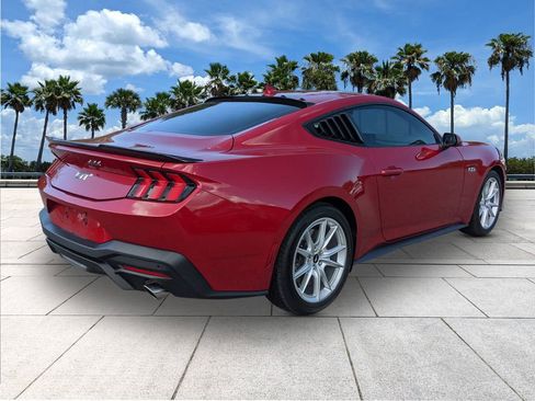 Certified 2024 Ford Mustang GT Premium image 7