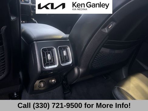 Certified 2023 Kia Sorento X-Line EX image 47