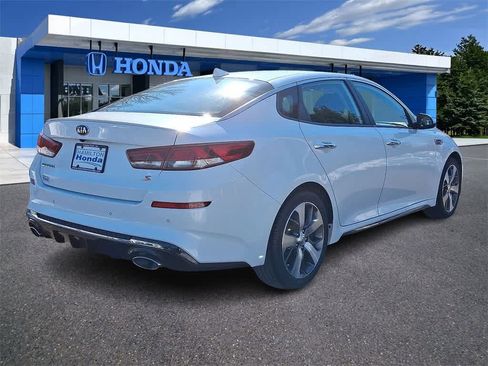 Used 2020 Kia Optima S image 24