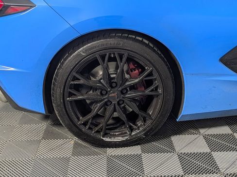 Used 2023 Chevrolet Corvette Stingray Premium Cpe w/ Z51 Performance Package image 13