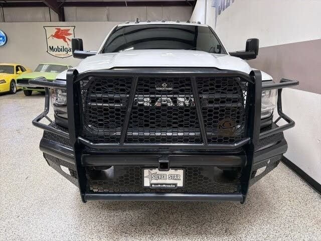 Used 2021 RAM 3500 Tradesman RWD image 27