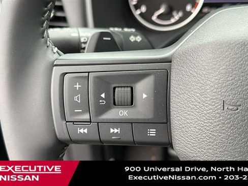 New 2026 Nissan Rogue SV image 9