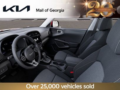 New 2025 Kia Soul EX