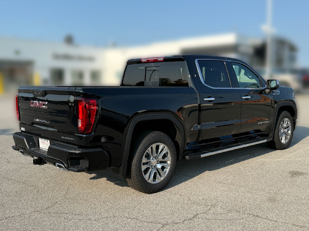 New 2026 GMC Sierra 1500 Denali w/ Technology Package AWD/4WD image 10