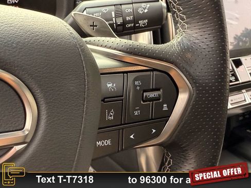 Used 2023 Lexus LX 600 F Sport w/ Accessory Package (Z1) image 21