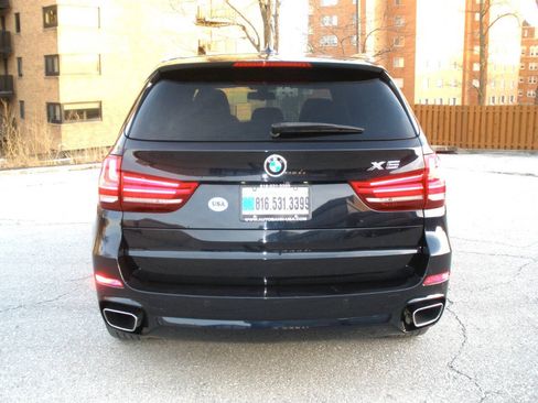 Used 2017 BMW X5 xDrive35i AWD/4WD image 9