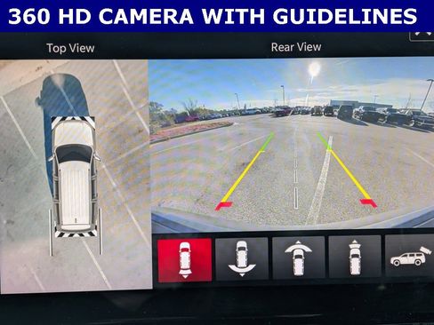 Certified 2024 Jeep Grand Wagoneer L Series II w/ Quick Order Packagew 28T image 4