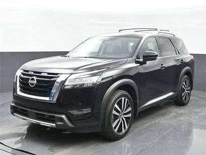 Certified 2024 Nissan Pathfinder Platinum w/ Cargo Package