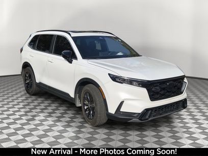 Used 2024 Honda CR-V Sport-L