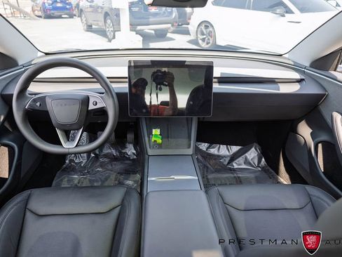 Used 2025 Tesla Model 3 Long Range RWD image 34