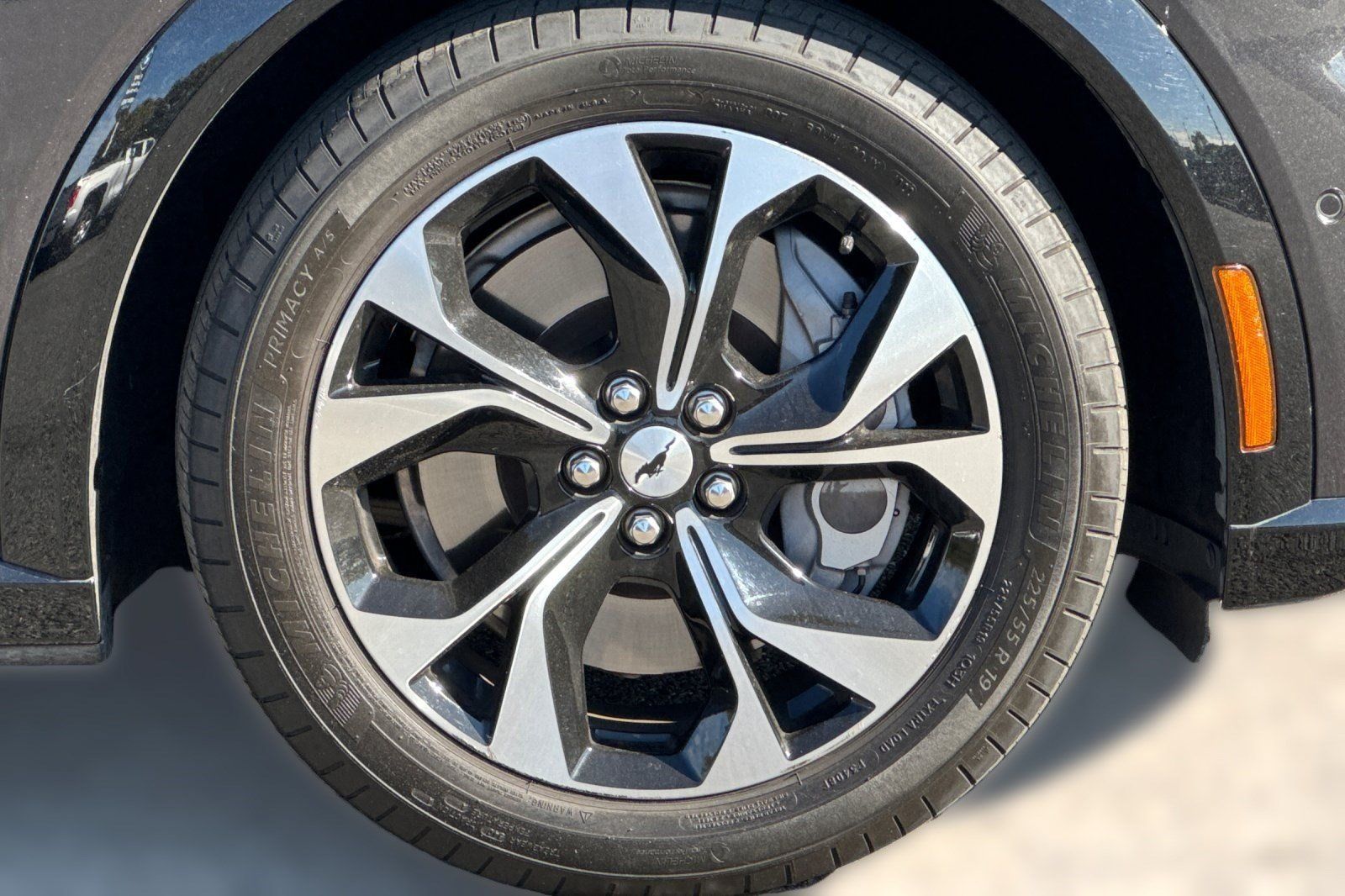Used 2022 Ford Mustang Mach-E Premium RWD image 12