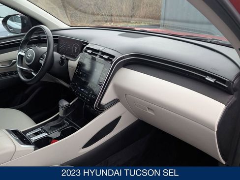 Used 2023 Hyundai Tucson SEL w/ Convenience Package image 32