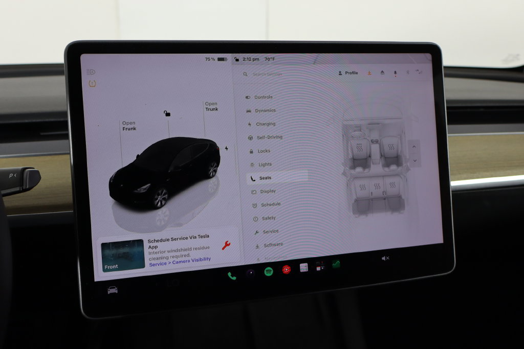 Used 2023 Tesla Model Y 2WD image 34
