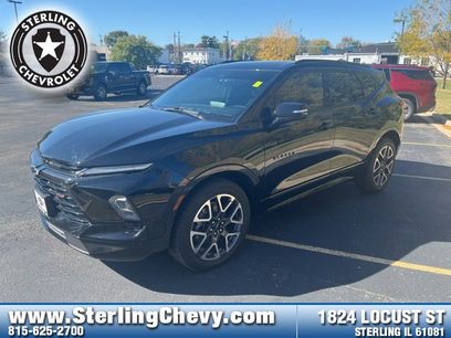 Used 2023 Chevrolet Blazer RS w/ Driver Confidence II Package