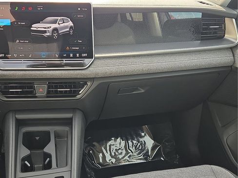 New 2026 Volkswagen Tiguan S FWD image 15