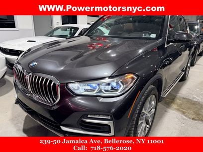 Used 2020 BMW X5 sDrive40i w/ Executive Package