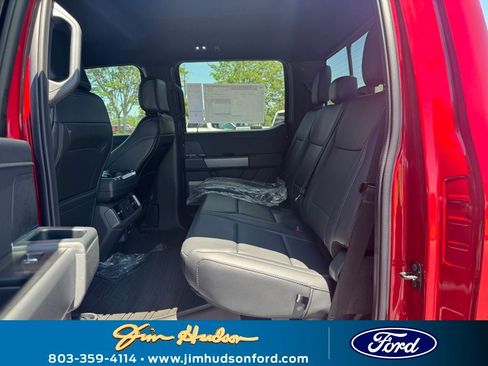 New 2025 Ford F150 XLT w/ Equipment Group 303A High image 10