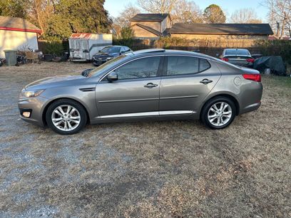 Used 2013 Kia Optima EX w/ Premium Pkg