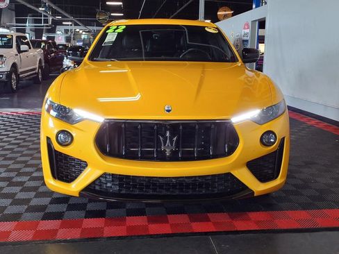 Used 2022 Maserati Levante Modena AWD/4WD image 2