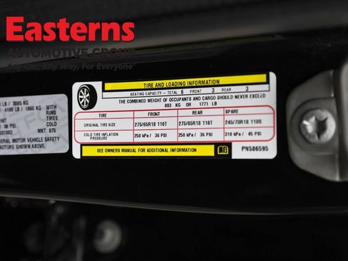 Used 2023 RAM 1500 Tradesman AWD/4WD image 33