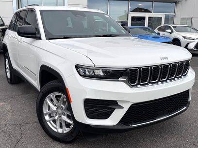 New 2026 Jeep Grand Cherokee Laredo