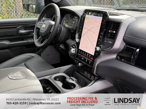 New 2026 RAM 1500 Rebel w/ Advanced Safety Group II image 10