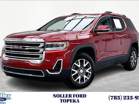 Used 2023 GMC Acadia SLE w/ Driver Convenience Package image 1