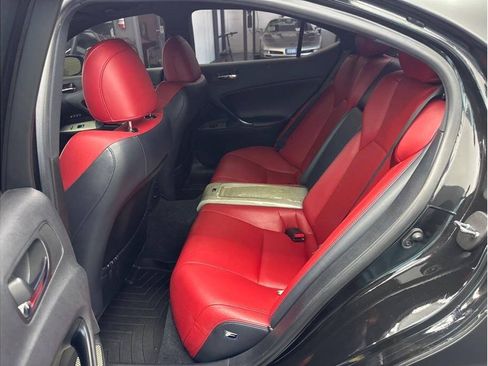 Used 2012 Lexus IS F RWD image 21