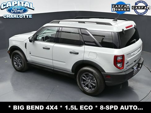 Used 2024 Ford Bronco Sport Big Bend AWD/4WD image 29