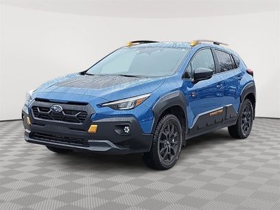 Used 2025 Subaru Crosstrek 2.5i Wilderness w/ Crosstrek Mirror Package