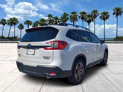 New 2025 Subaru Ascent Bronze Edition image 4