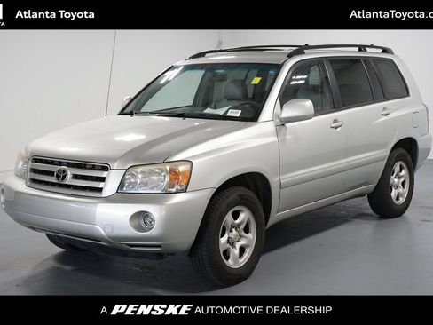 Used 2006 Toyota Highlander 2WD image 1