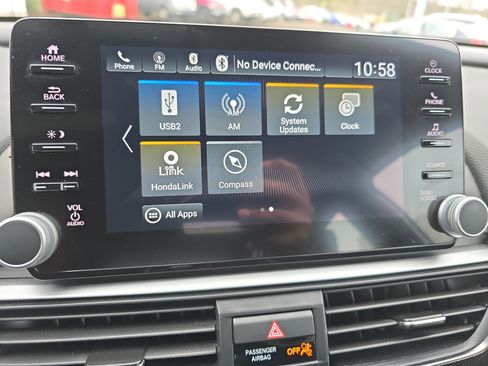 Used 2022 Honda Accord Sport image 22