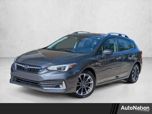 Used 2022 Subaru Impreza 2.0i Limited image 1