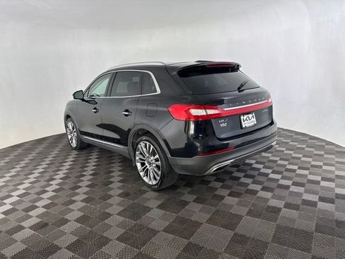 Used 2017 Lincoln MKX Reserve w/ Luxury Package AWD/4WD image 9
