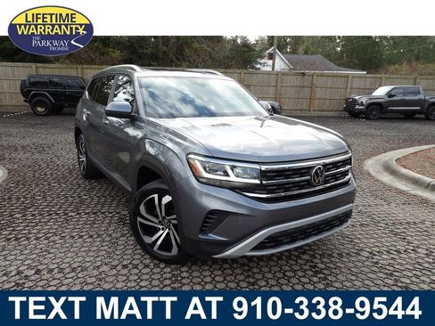 Used 2023 Volkswagen Atlas SEL image 1