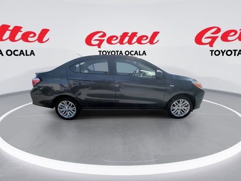 Used 2024 Mitsubishi Mirage G4 LE image 9