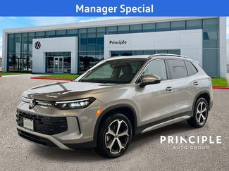 New 2025 Volkswagen Tiguan SE video 1