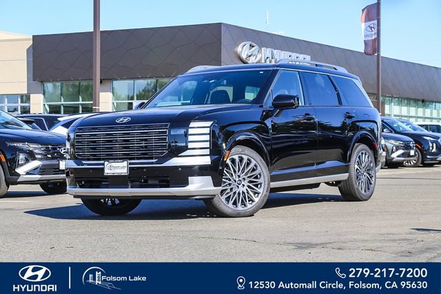 Used 2026 Hyundai Palisade Calligraphy AWD/4WD image 1