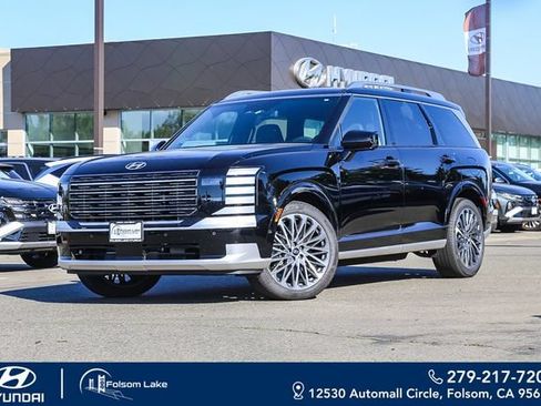 Used 2026 Hyundai Palisade Calligraphy AWD/4WD image 1