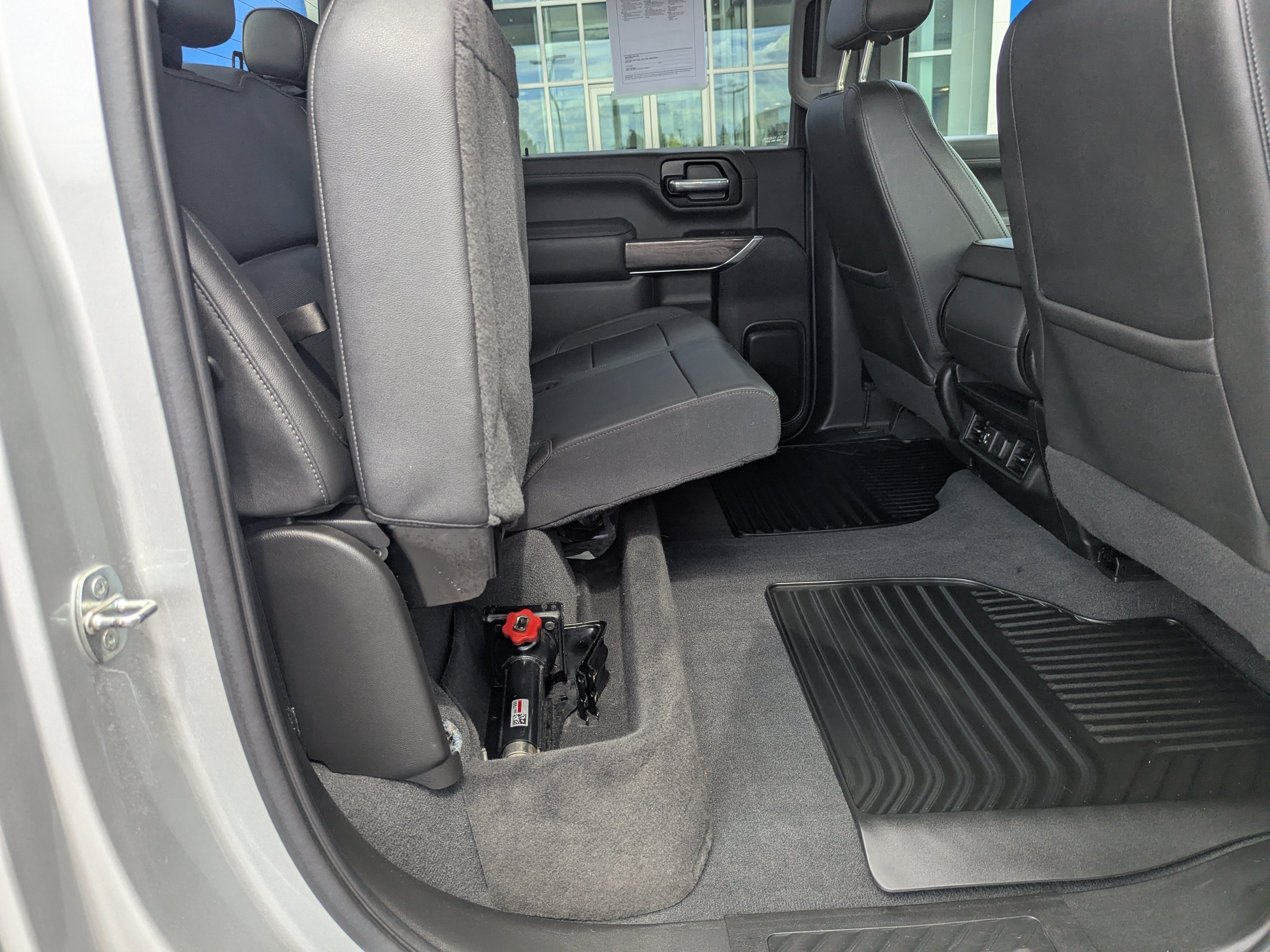 Used 2022 Chevrolet Silverado 3500 LTZ AWD/4WD image 38