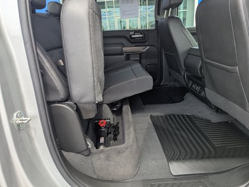 Used 2022 Chevrolet Silverado 3500 LTZ AWD/4WD image 38