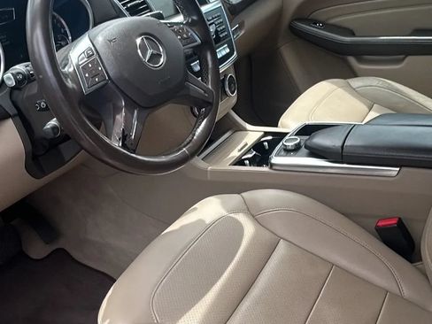 Used 2015 Mercedes-Benz ML 350 4MATIC image 10