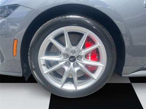 New 2025 Ford Mustang GT Premium image 14
