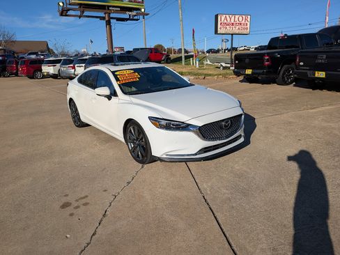 Used 2018 MAZDA MAZDA6 Signature image 2