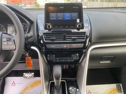 New 2026 Mitsubishi Eclipse Cross ES image 20