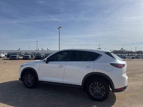 Used 2021 MAZDA CX-5 Touring w/ Touring Preferred SV Package image 15