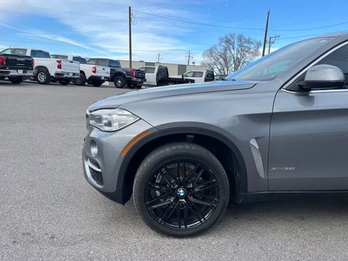 Used 2016 BMW X6 xDrive35i AWD/4WD image 6