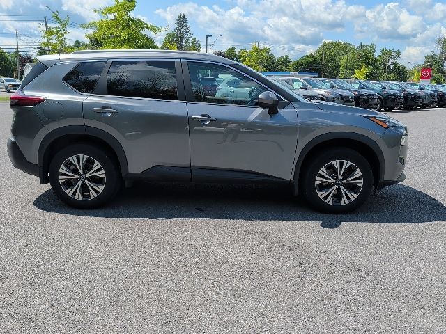 Certified 2023 Nissan Rogue SV w/ SV Premium B Package AWD/4WD image 2